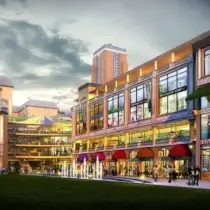 AMB Selfie Street Sector 92 Gurgaon Commercial Shops