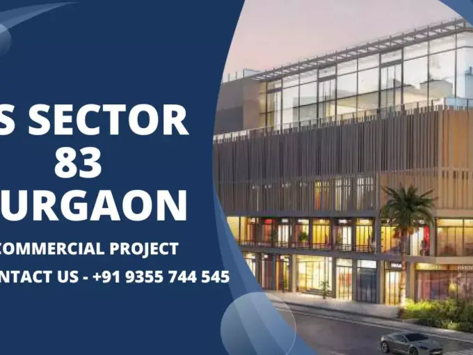 SS Sector 83 Gurgaon Commercial Project